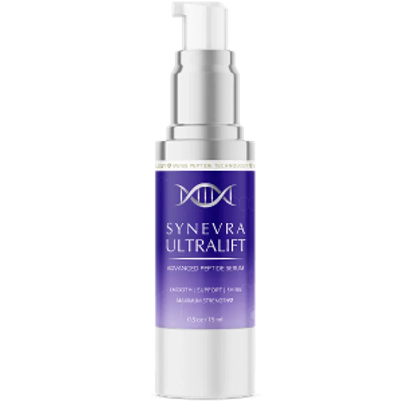 Synevra UltraLift Longevity & Vitality Health — 1 Bottle / 30 Day Supply